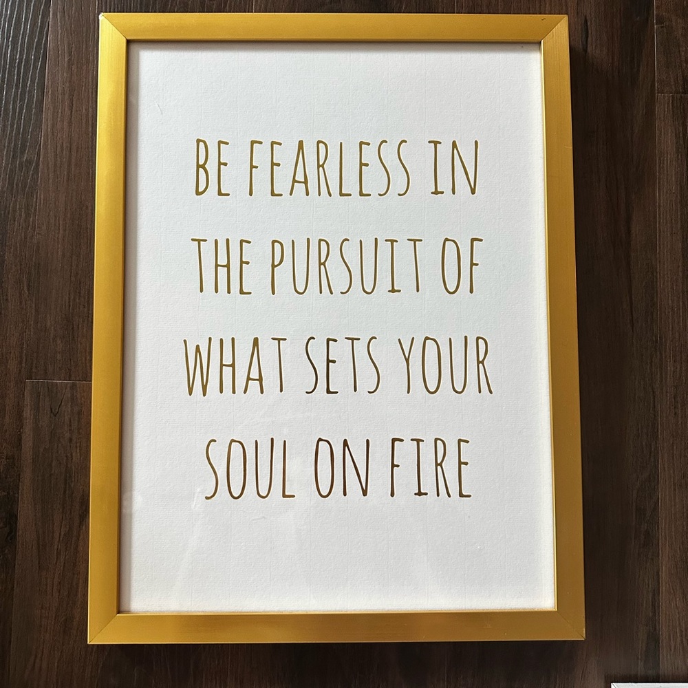 Wall decor
